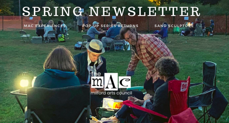 Spring Newsletter