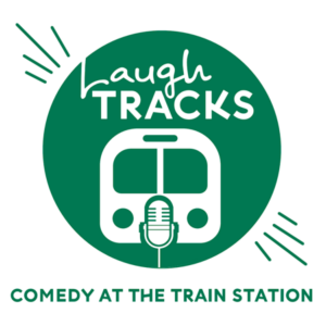 Laugh Tracks Square 600x600