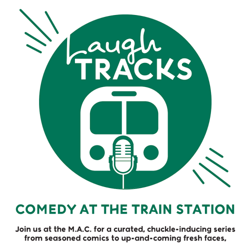 Laugh Tracks Square