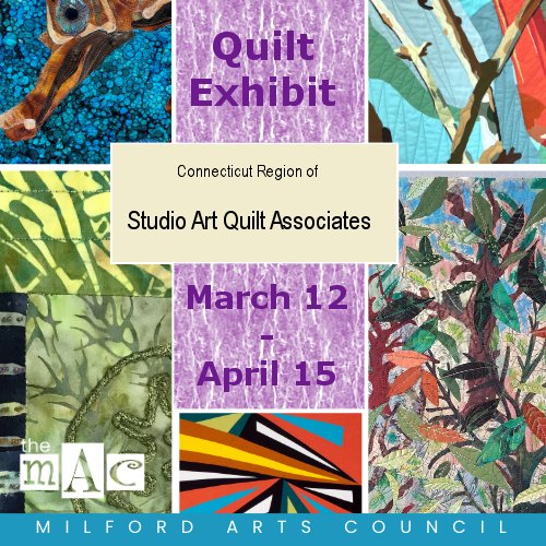 Quilt Art Group Exhibit