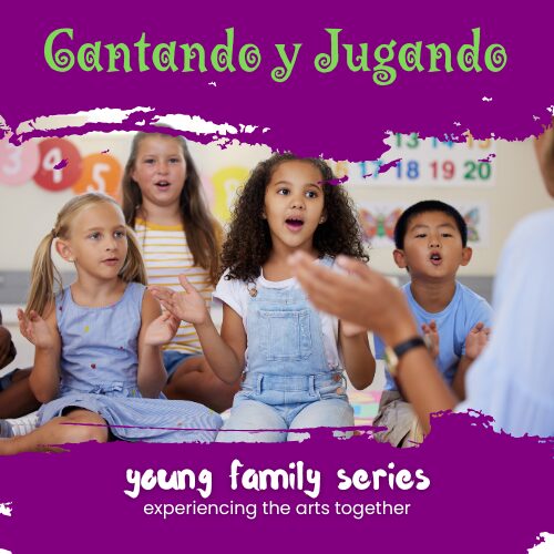 Family Event - Cantando y Jugando