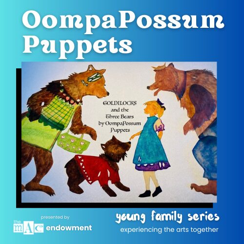 OompaPossum Puppets