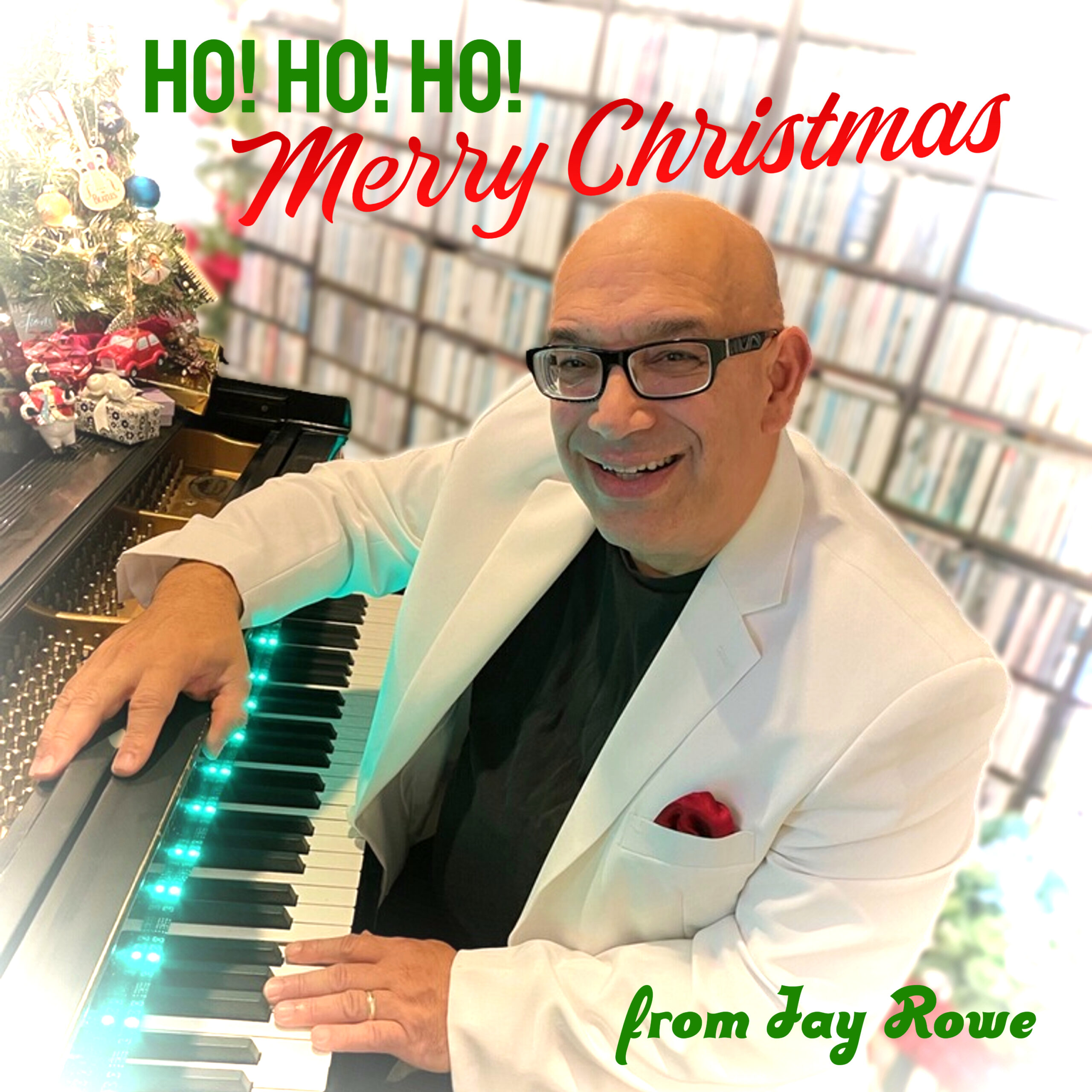 Jay Rowe - Ho Ho Ho