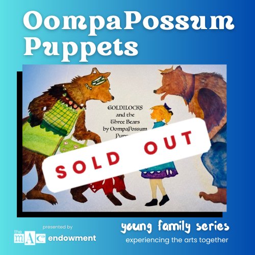 OompaPossum Puppets