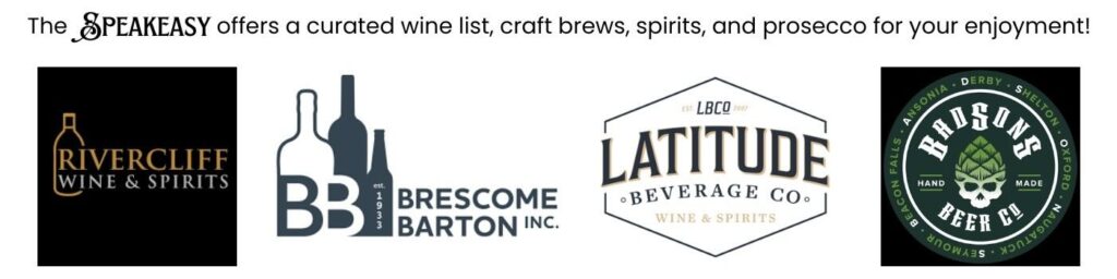 Speakeasy Sponsors