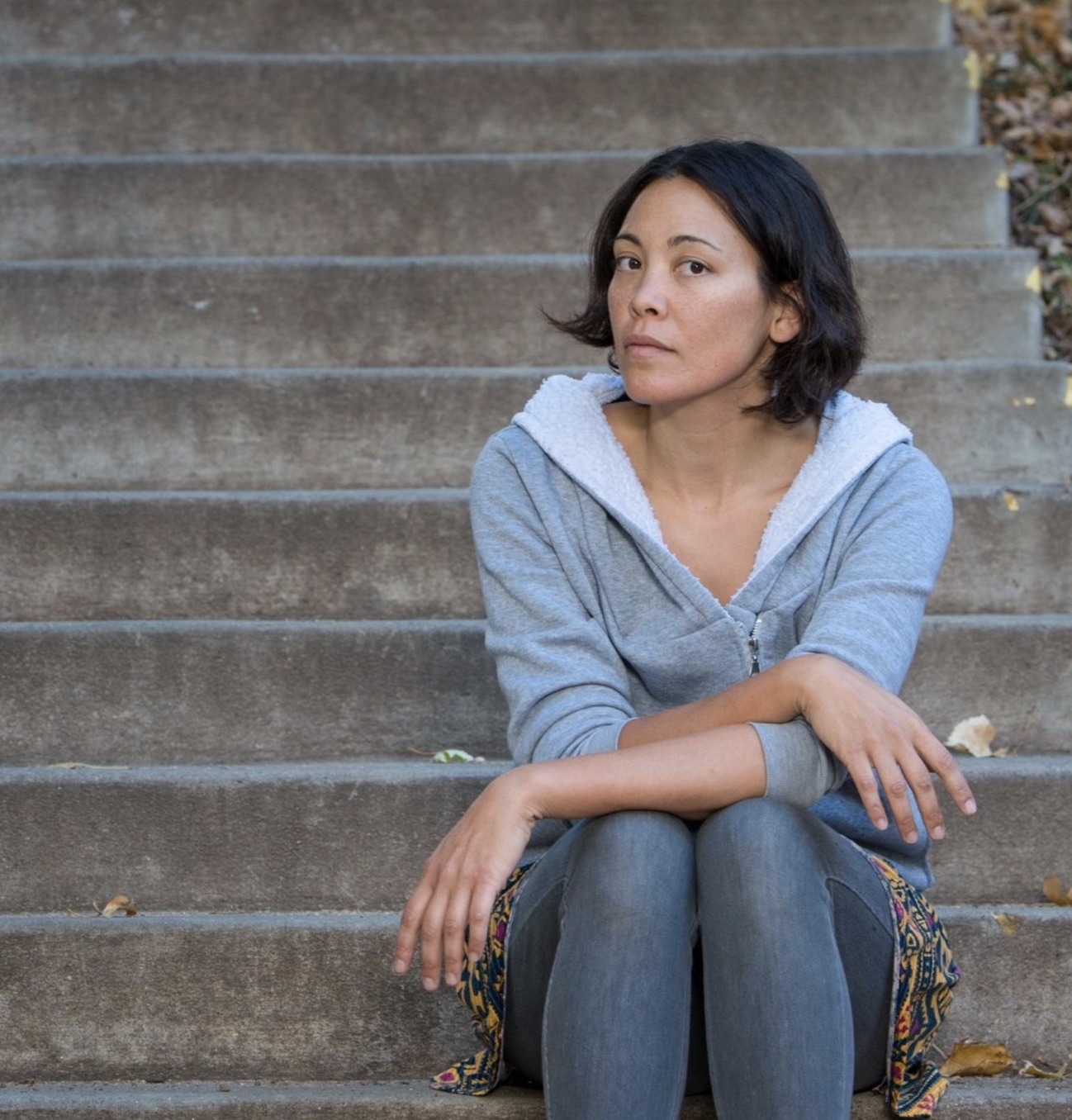 Sarah Paz Hyde Handpan musician