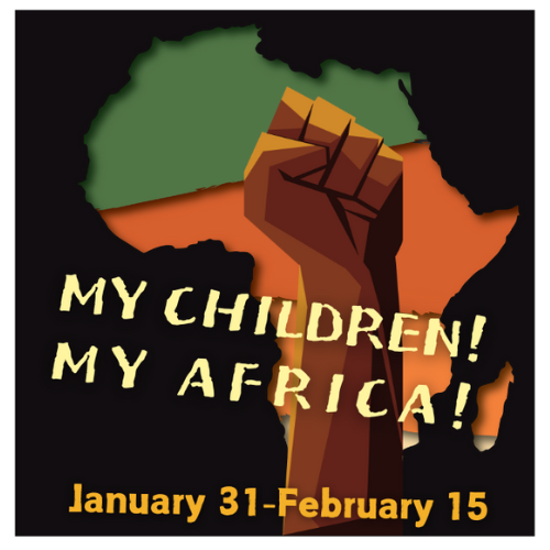 my children my africa logo