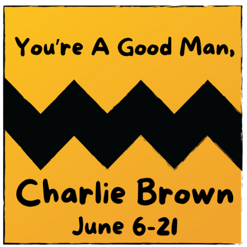 youre a good man charlie brown logo