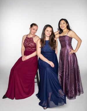 Champlain Trio Concert Photo