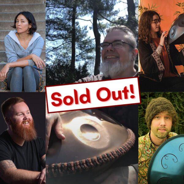 Handpan Sold Out