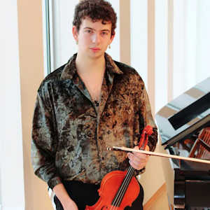 Max Ball, violin