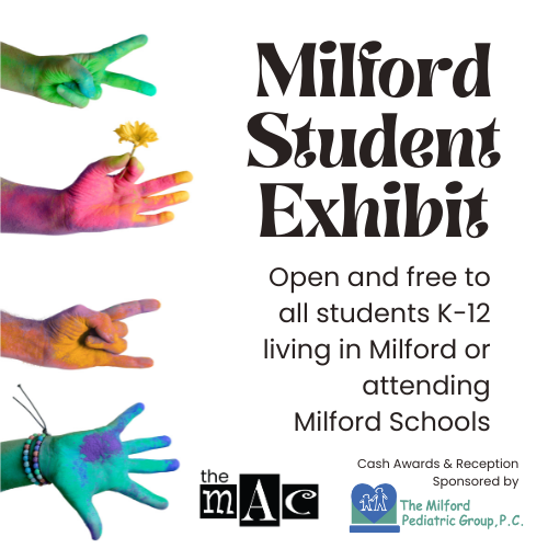 Milford Student Exhibit Awards Reception