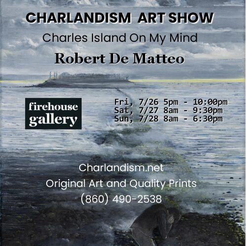 Charlandism Art Show