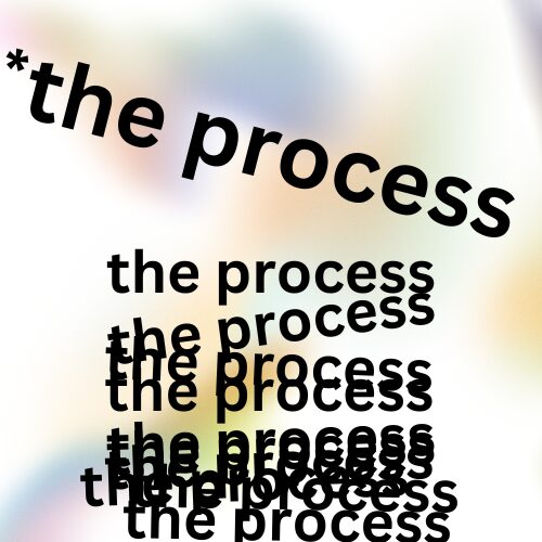 the process exhibit block