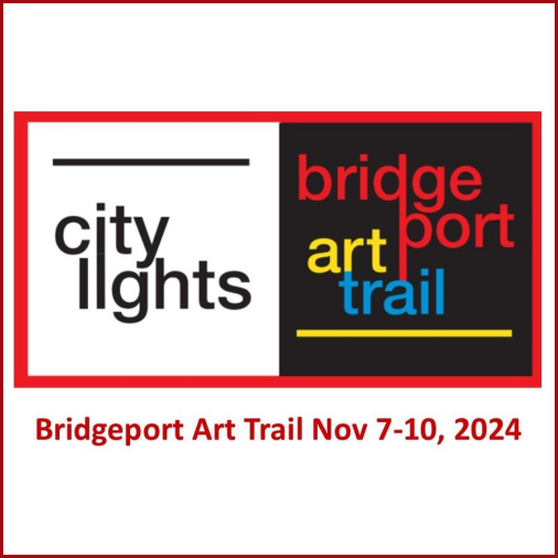 Bridgeport Art Trail Logo