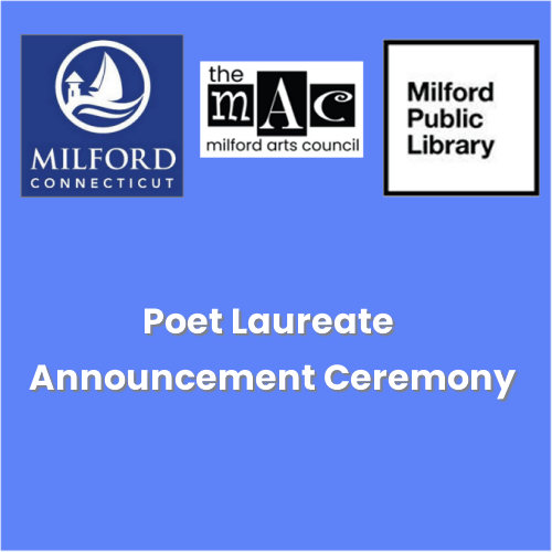 Poet Laureate Ceremony Event Block2