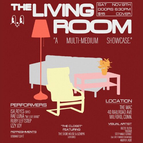 Living Room All Ages Show