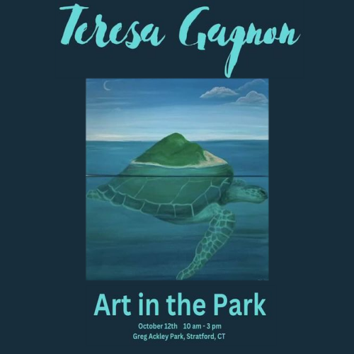 Teresa Gagnon Art in the Park