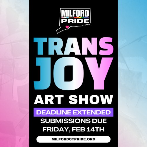 Trans Joy Art Show 2025