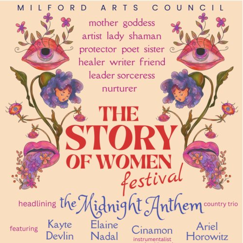 Music Festival - Story of Women Event