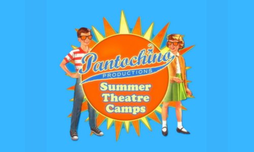 Summer Theatre Camp Activity Block