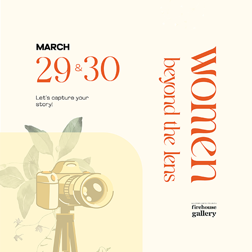 Women Beyond the Lens