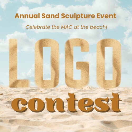 Sand Sculpture Logo Contest