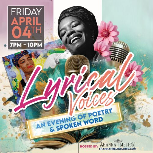 Lyrical Voices Open Mic