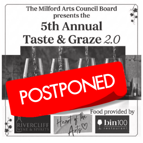 Event Postponed