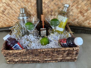 Happy Hour Basket