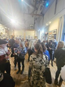 Milford Photo Expo Opening Reception 2025