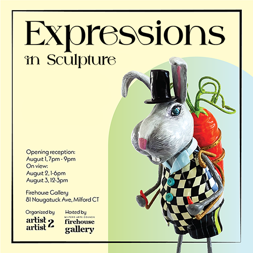 Expressions Sculpture Exhibit