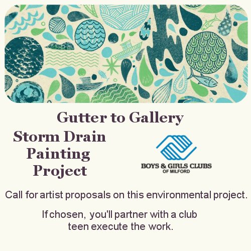 Artist Call community project