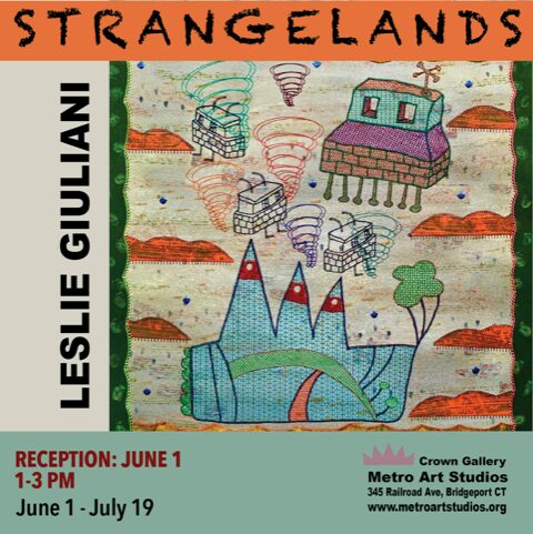 Gallery Exibit Leslie_Giuliani Strangelands