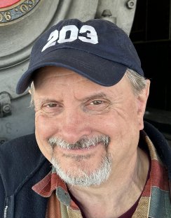 Director, Rich Mancini