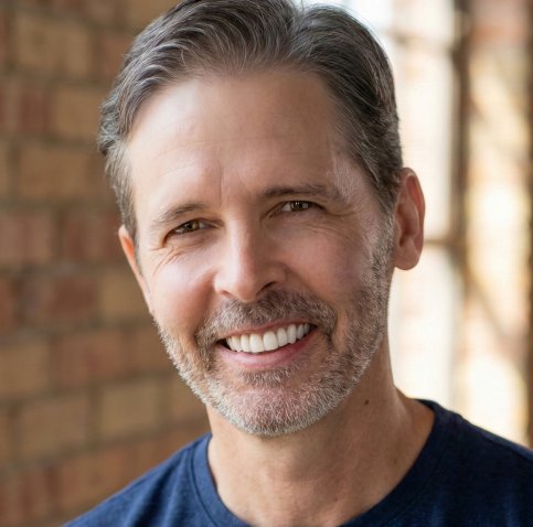 Jonathan Hall Head Shot