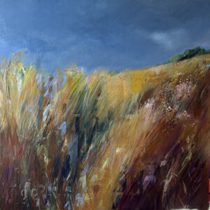 Josephine Eke _Sunburnt Fields_ - Josephine Eke