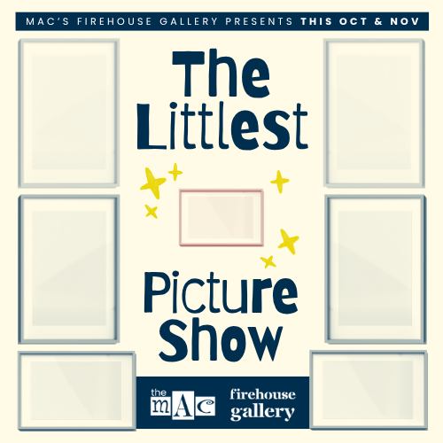 Artist Call - Littlest Picture Show
