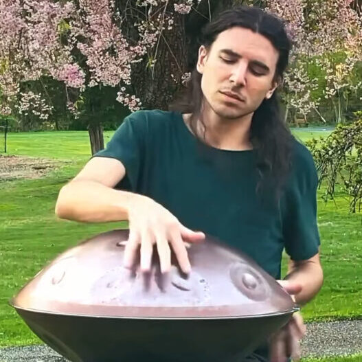 Handpan-Concert-Artist-Prana