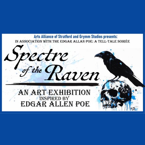 Spectre of the Raven Artist Call