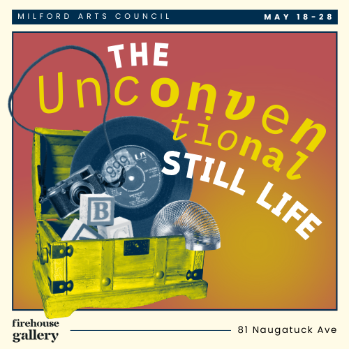Unconventional Still Life Artist Call