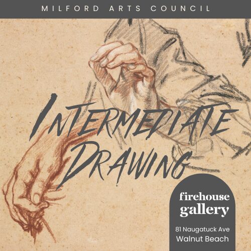 Intermediate Drawing Class
