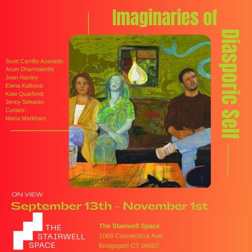 AmFab Art Exhibit Fall 2025
