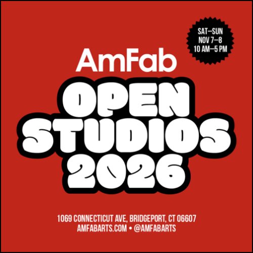 AmFab Open Studios 2026