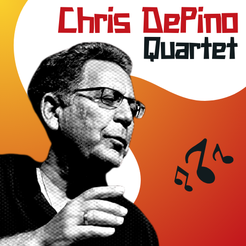 Chris DePino Just Jazz Quartet
