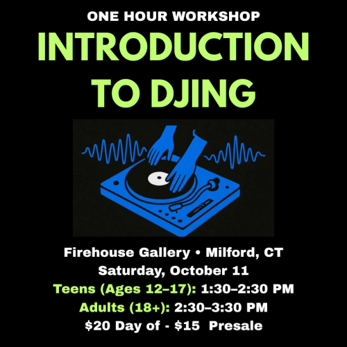 DJ Workshop