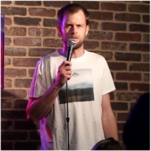 Dillon Krause Ft Comic