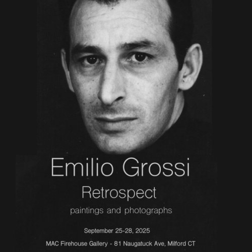 Emilio Grossi Art Exhibit