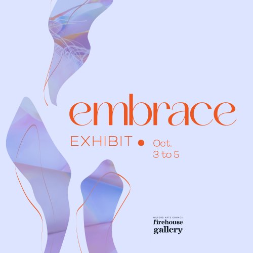 Embrace Art Exhibition