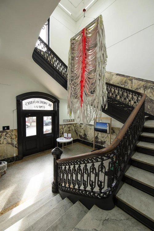 Stairwell Space Amfab